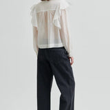 Dream Ruffle pusero, Jet Stream