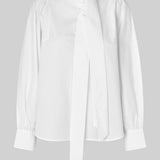 Calico pusero, White