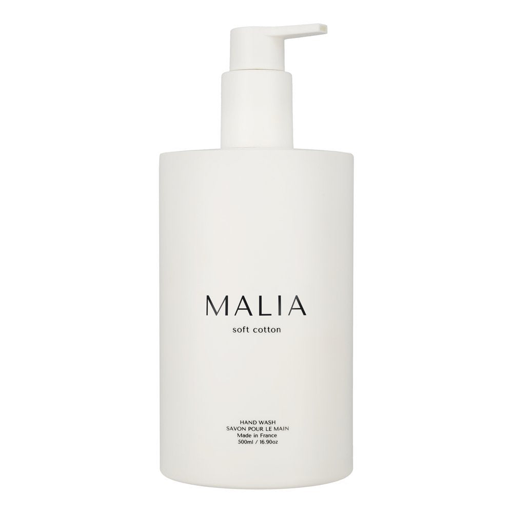 MALIA - käsisaippua Soft Cotton, 500ml