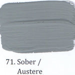 Maali Chalk/Austere 71 / 1l = 8m2