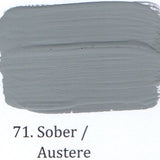 Maali Chalk/Austere 71 / 1l = 8m2
