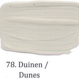 Maali Duinen/Dunes 78 / 1l = 8m2