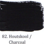 l'Authentique chalk paint Charcoal