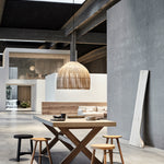 Muubs - bambuinen kattovalaisin