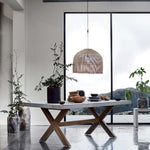 Muubs - bambuinen kattovalaisin