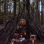 Muubs - bambuinen kattovalaisin