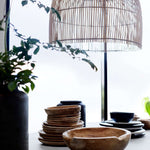 Muubs - bambuinen kattovalaisin