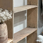 Snowdrops Copenhagen - kapea hylly #963, natural