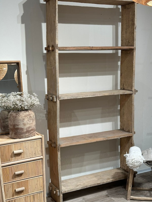 Snowdrops Copenhagen - kapea hylly #963, natural