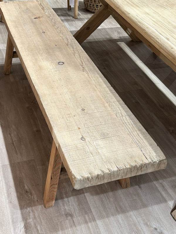 Snowdrops Copenhagen – pitkä penkki #965, natural