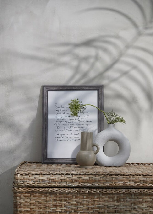 Lene Bjerre koristevaasi M