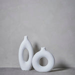 Lene Bjerre koristevaasi L ja M
