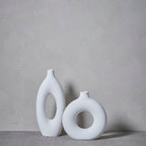 Lene Bjerre koristevaasi L ja M