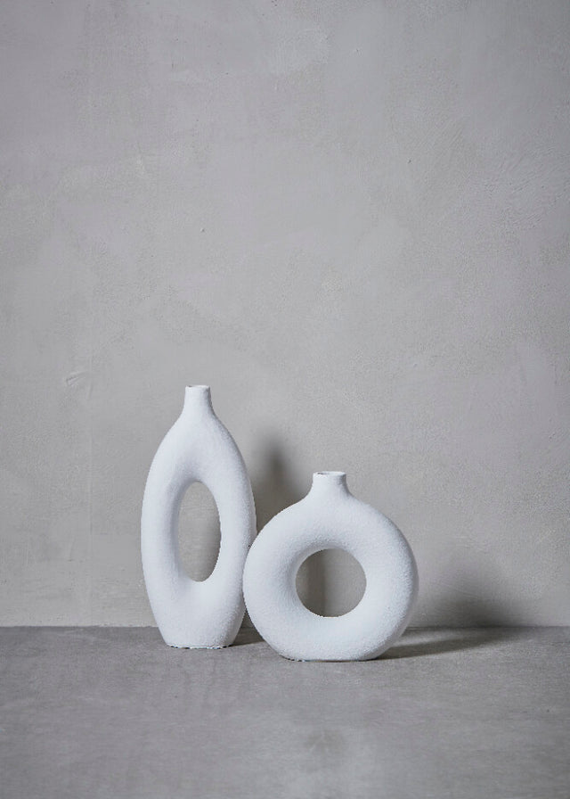 Lene Bjerre koristevaasi L ja M