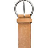 Mos Mosh - Nahkavyö, sand