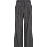 Mos Mosh - Leslie Zenia Pant long, black