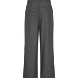Mos Mosh - Leslie Zenia Pant long, black