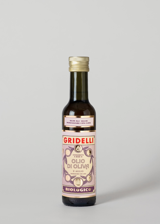 Gridelli Olio Al Aglio