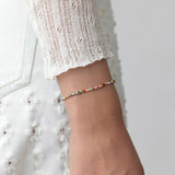 Alaia Bracelet, Gold