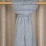 alina huivi vaaleansininen