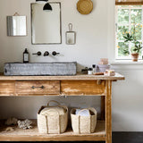 Emmy sisustuskori L35cm, Natural