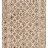 Kelim matto, Natural Grey #627 / 205x295