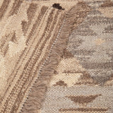Kelim matto, Natural Grey #632 / 205x290