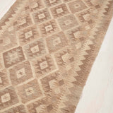 Kelim matto, Raw Natural #641 / 102x245