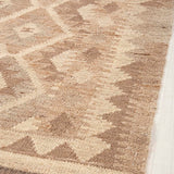 Kelim matto, Raw Natural #641 / 102x245