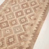 Kelim matto, Raw Natural #640 / 106x245