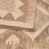 Kelim matto, Raw Natural #640 / 106x245