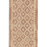 Kelim matto, Raw Natural #640 / 106x245