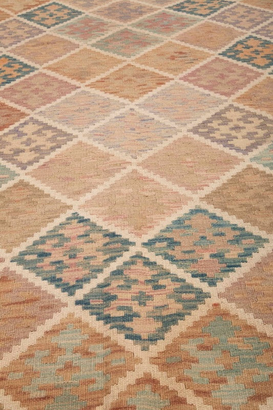Kelim matto, multi #601 / 177 x 228 cm