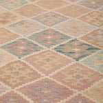 Kelim matto, multi #602 / 171x228cm