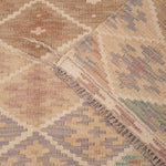 Kelim matto, multi #602 / 171x228cm