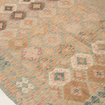 Kelim matto, multi #600 / 178x236cm