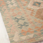 Kelim matto, multi #600 / 178x236cm