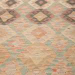 Kelim matto, multi #600 / 178x236cm