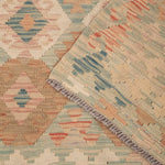 Kelim matto, multi #600 / 178x236cm