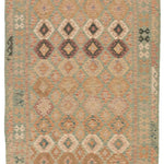 Kelim matto, multi #600 / 178x236cm