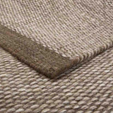 Kivik matto, Brown #461 / 255x344 cm