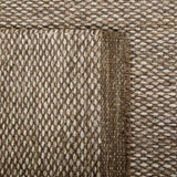 Kivik matto, Brown #461 / 255x344 cm