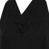 Comfrey Violetta mekko, Black