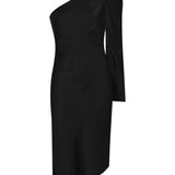 Arfaj Amisa mekko, Black
