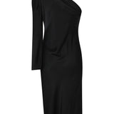 Arfaj Amisa mekko, Black