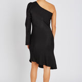 Arfaj Amisa mekko, Black