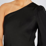 Arfaj Amisa mekko, Black