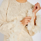 Cocos Ulja mekko, Gold