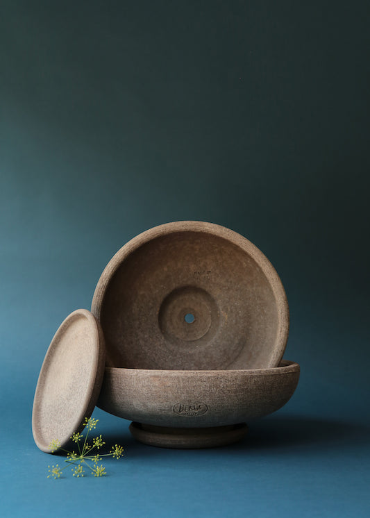 Bergs Potter - ruukku Ada RAW Grey