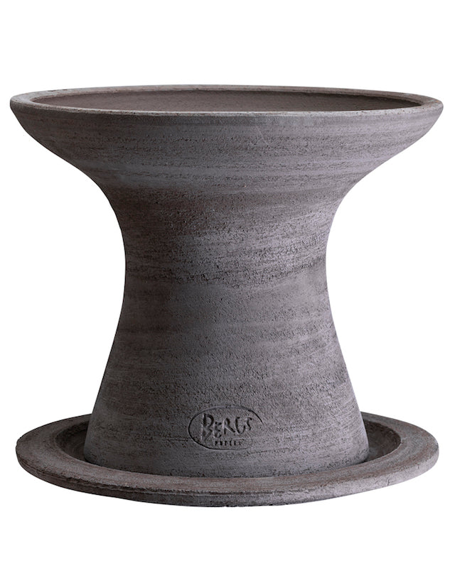 Bergs Potter - ruukku Celeste RAW Grey, H 28 cm, Set